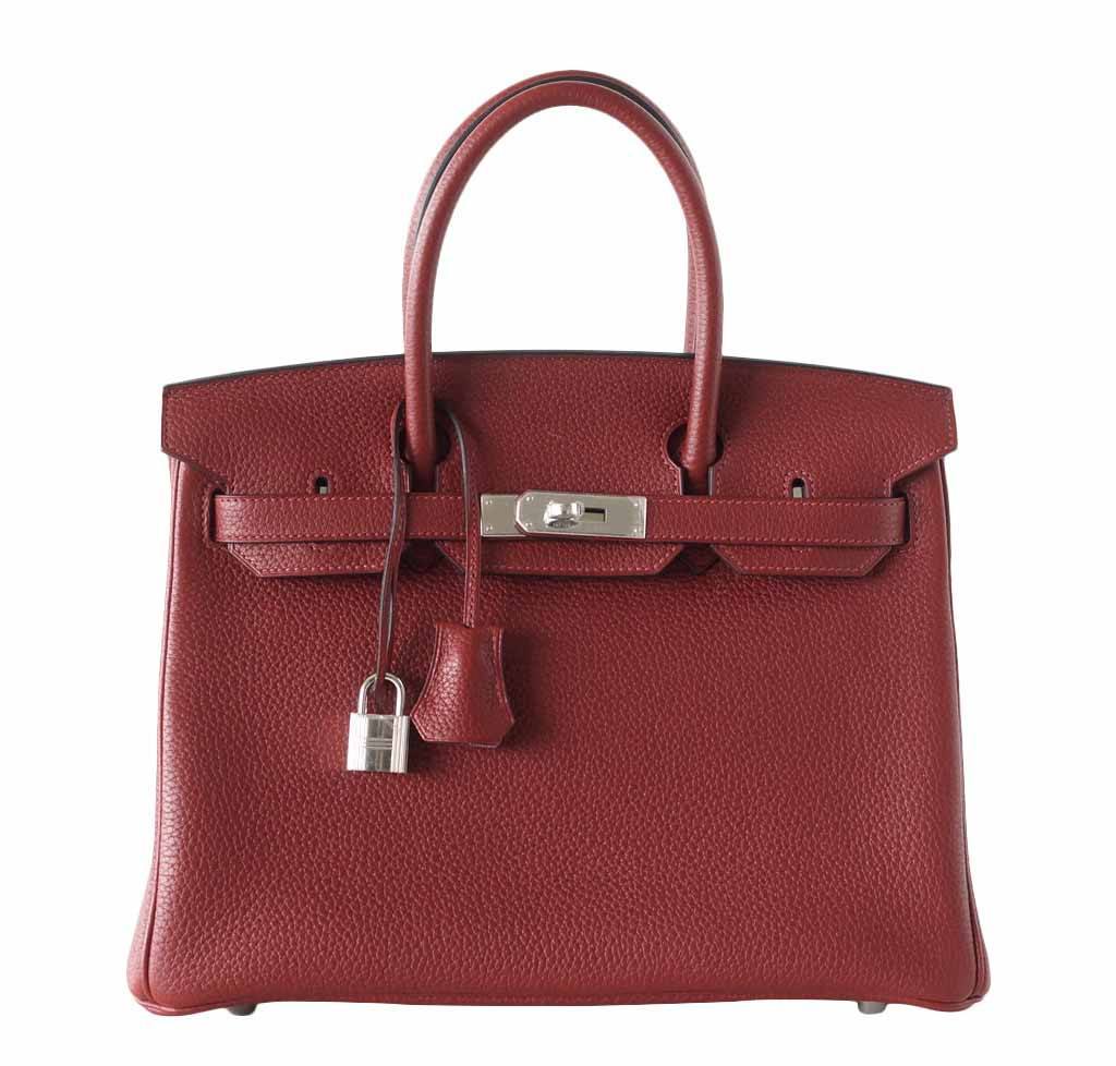 birkin 30 colors