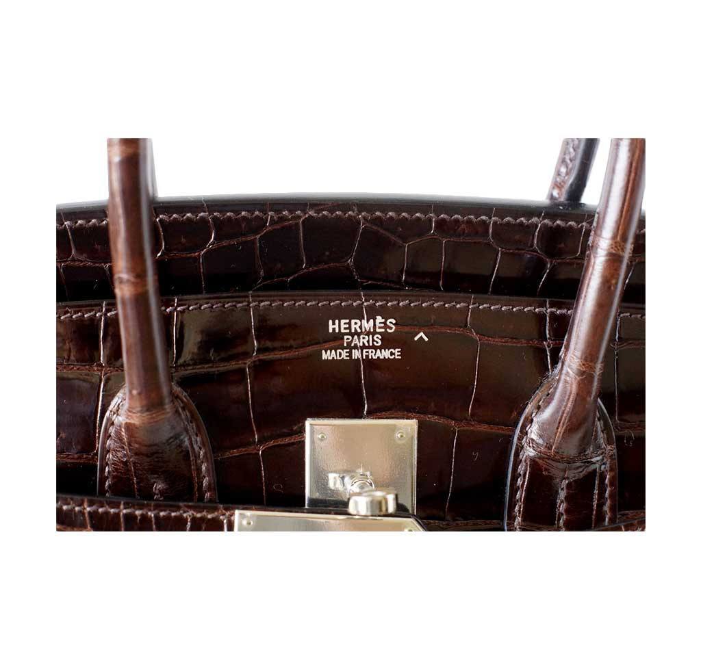 hermes chocolate birkin