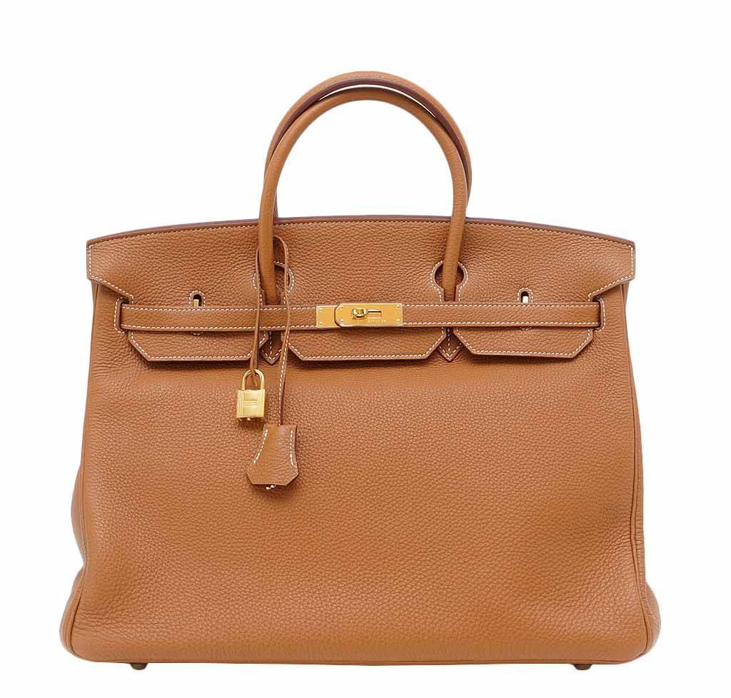 hermes classic handbag