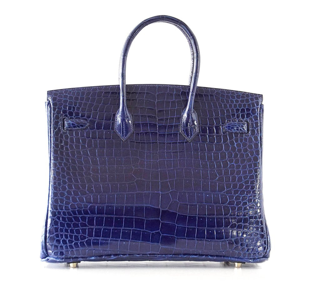 sapphire blue handbags