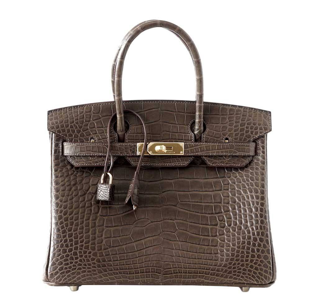 hermes birkin exotic skin