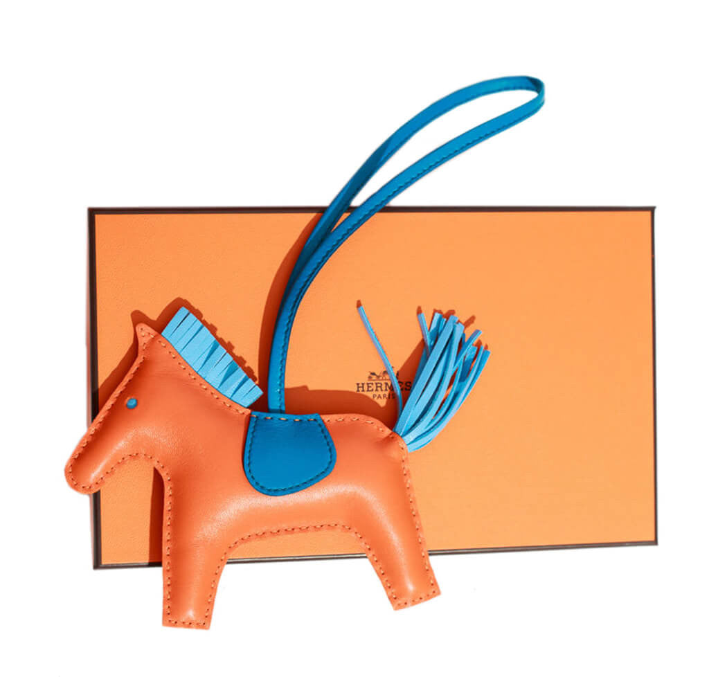 hermes horse charm price