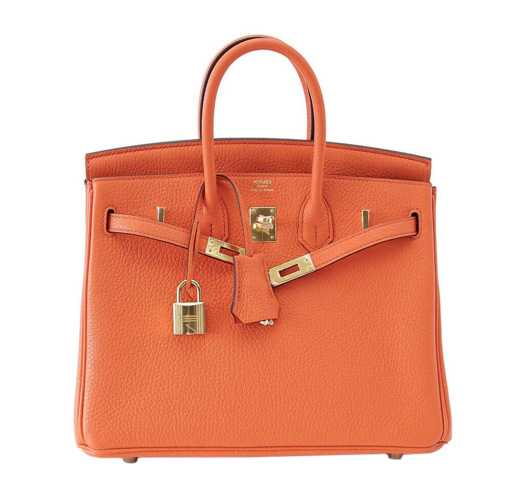 hermes birkin 25 bag