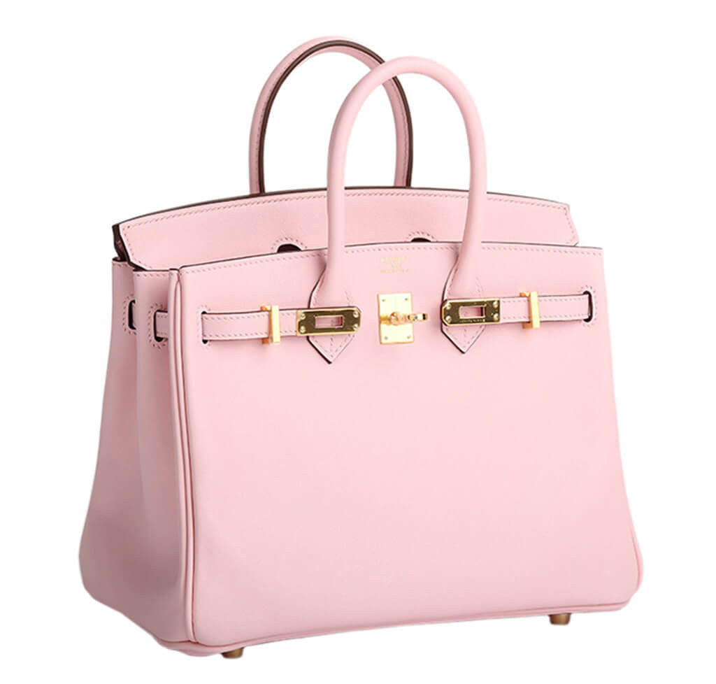 hermes birkin pink