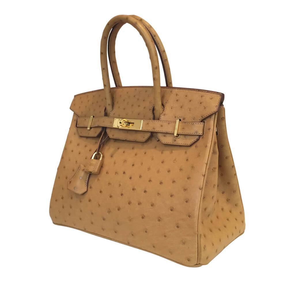 used birkin