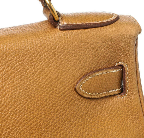 Hermès Kelly 28 Gold - Epsom Leather GHW | Baghunter