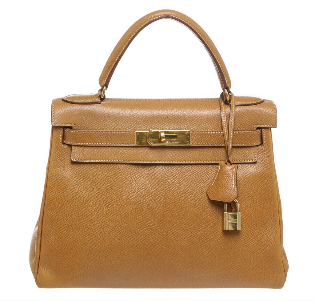 hermes gold color