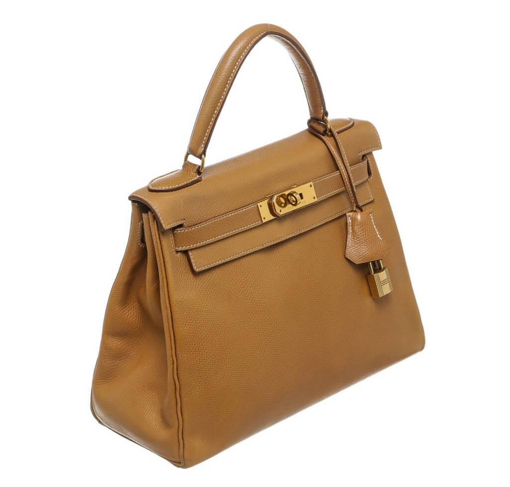 hermes kelly second hand