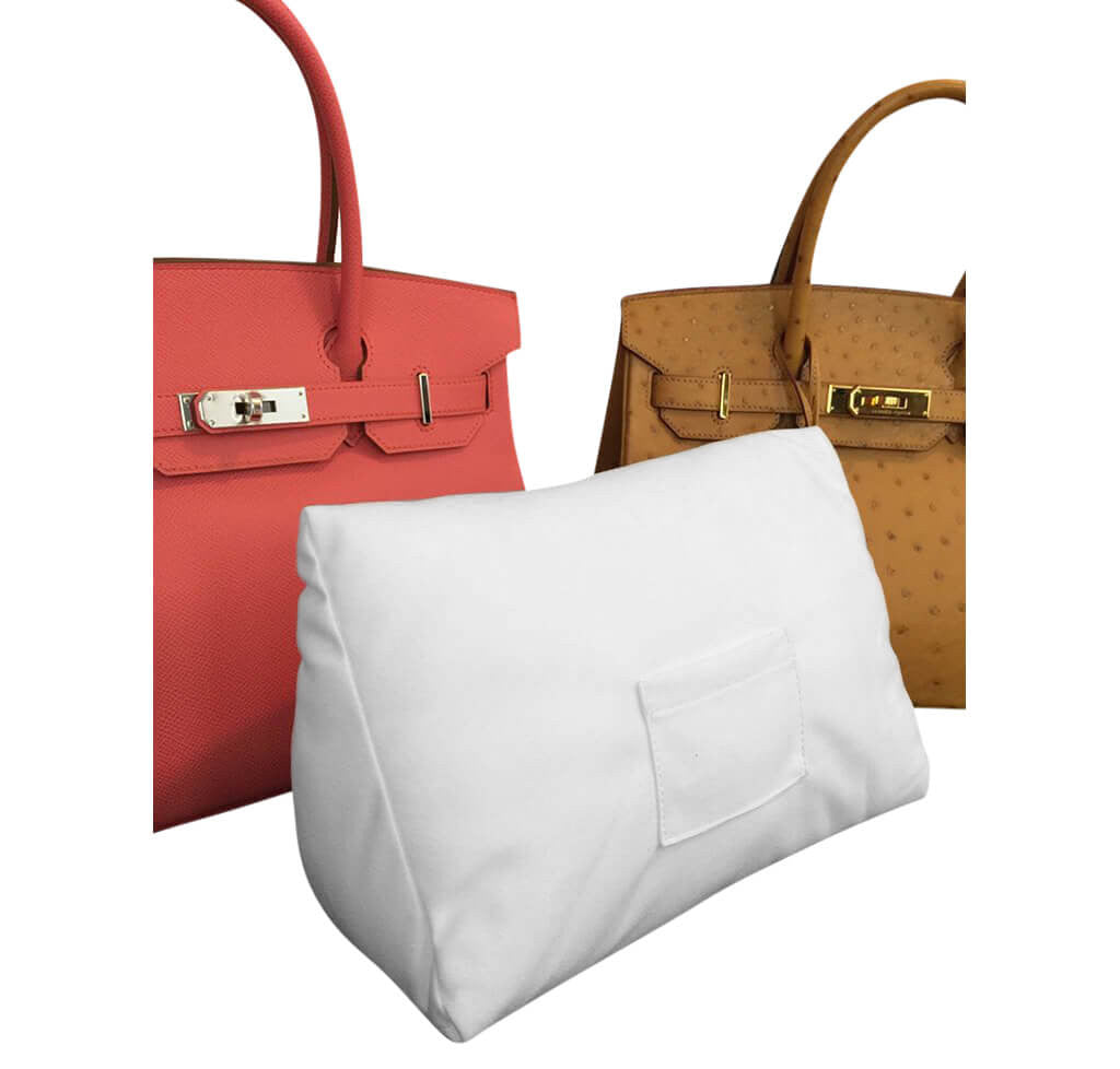 Hermès Birkin 30cm Bag Shaper Pillow | Baghunter