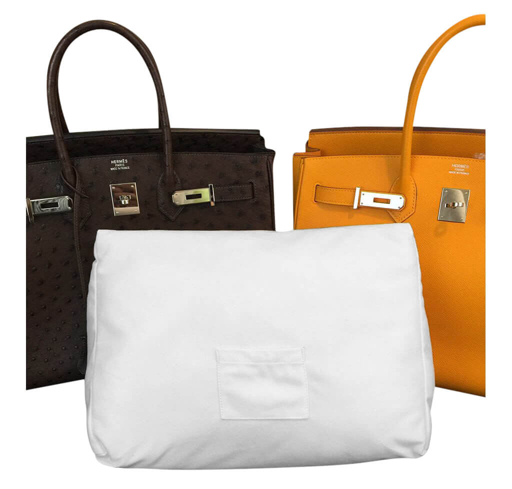 Hermès Birkin 35 Bag Shaper Pillow | Baghunter