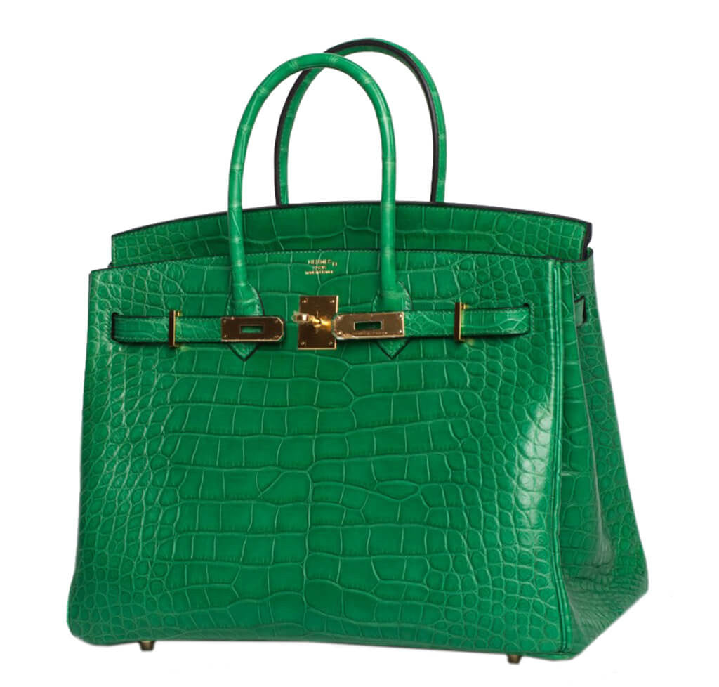 hermes cactus green