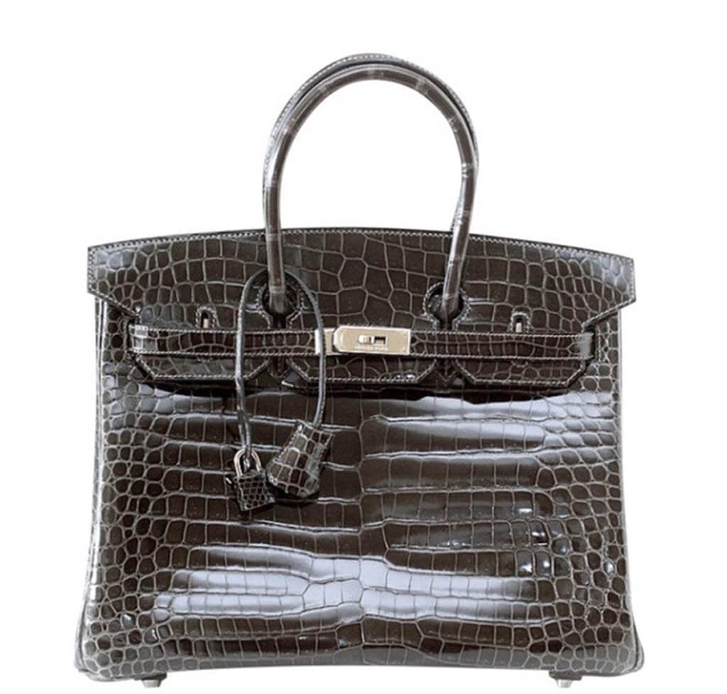 hermes birkin 35 crocodile