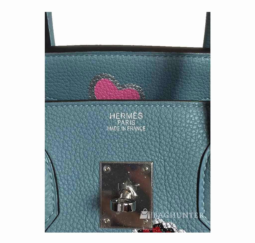 hermes mickey mouse bag