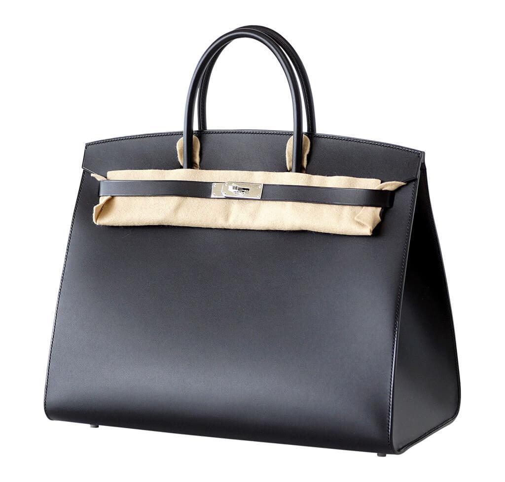 Hermès Birkin 40 Black Limited Edition 