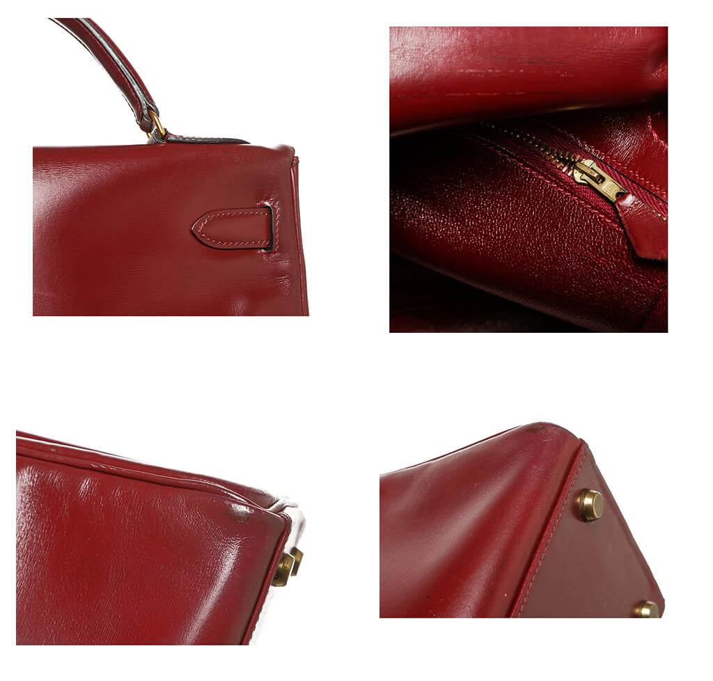 hermes kelly details