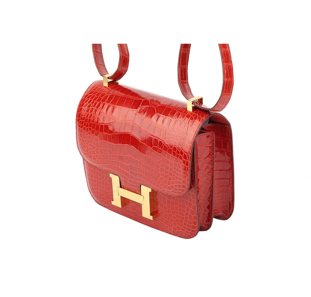 hermes constance alligator price