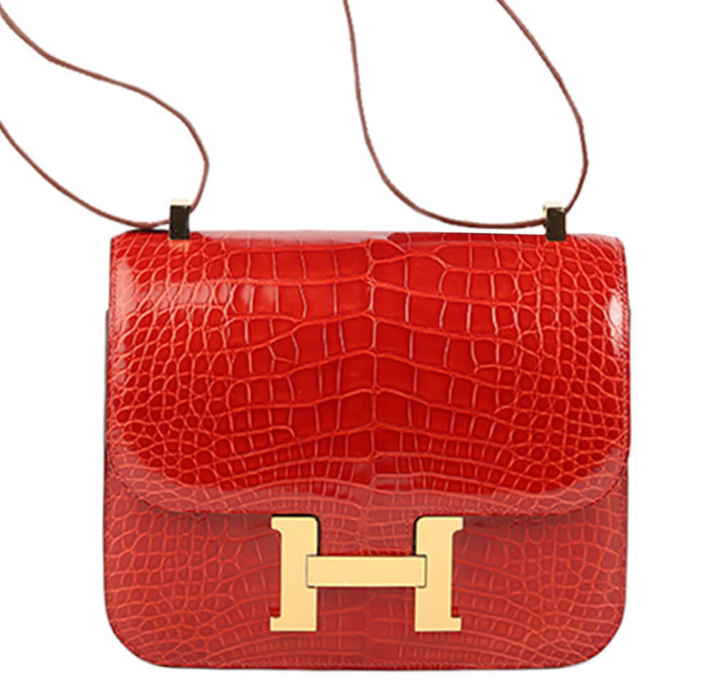 hermes sanguine color