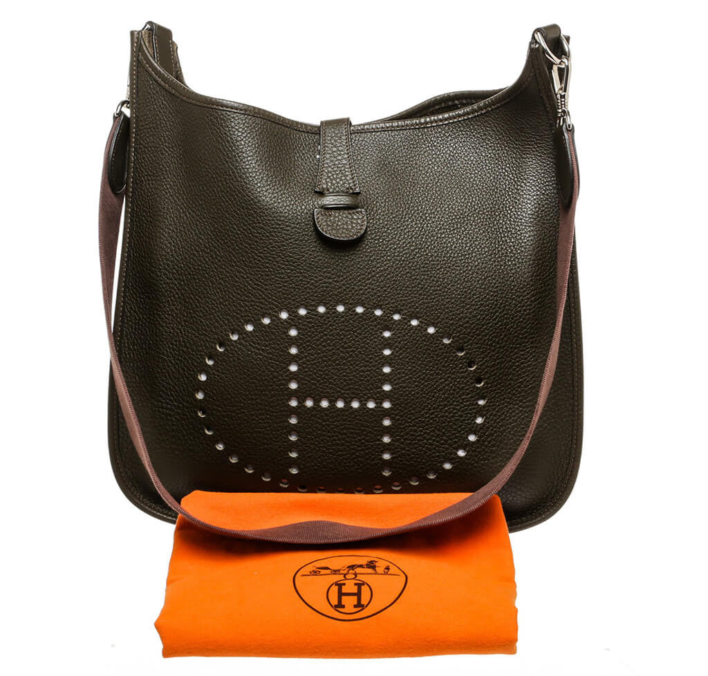 hermes crossbody clemence