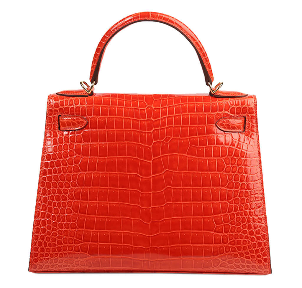 hermes kelly crocodile bag price