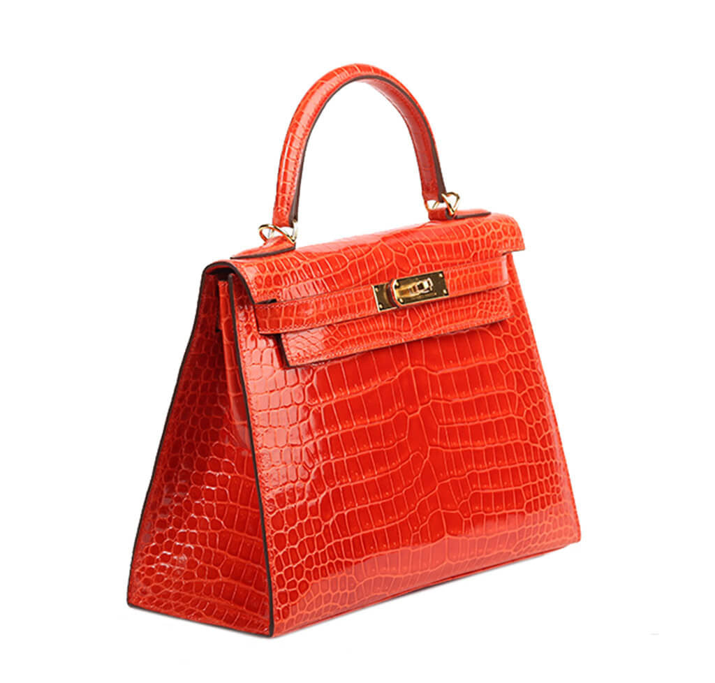 hermes kelly bag crocodile price