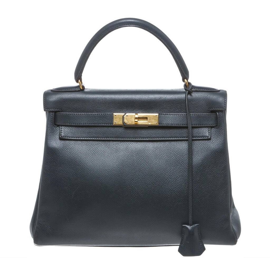 hermes kelly used