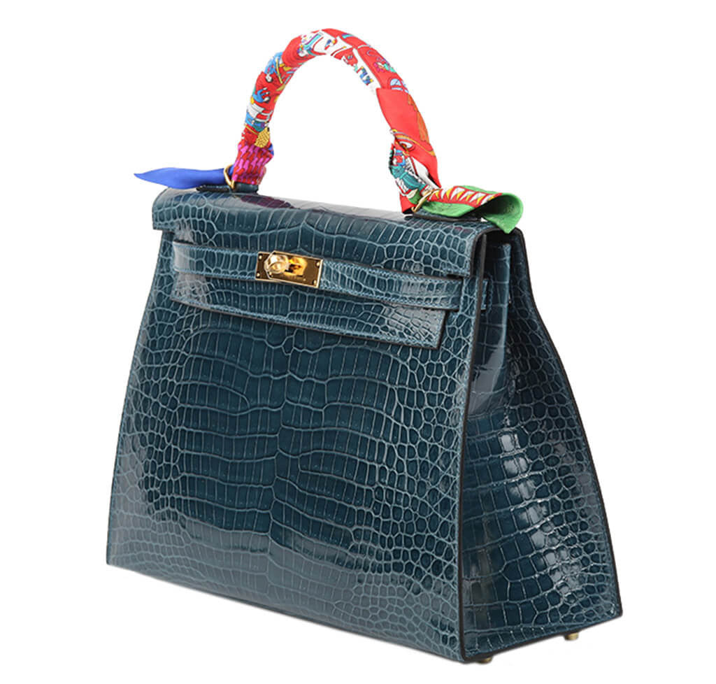 royal blue birkin