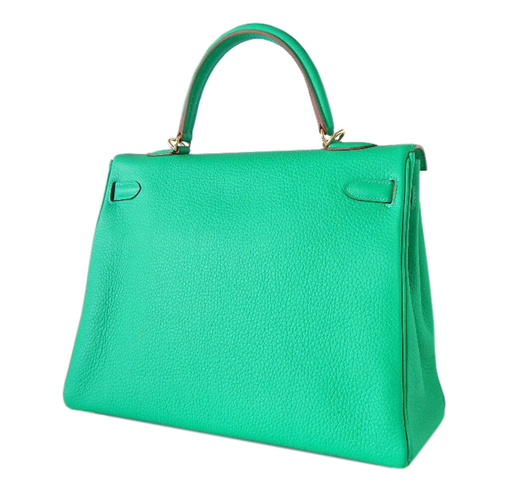 hermes menthe color