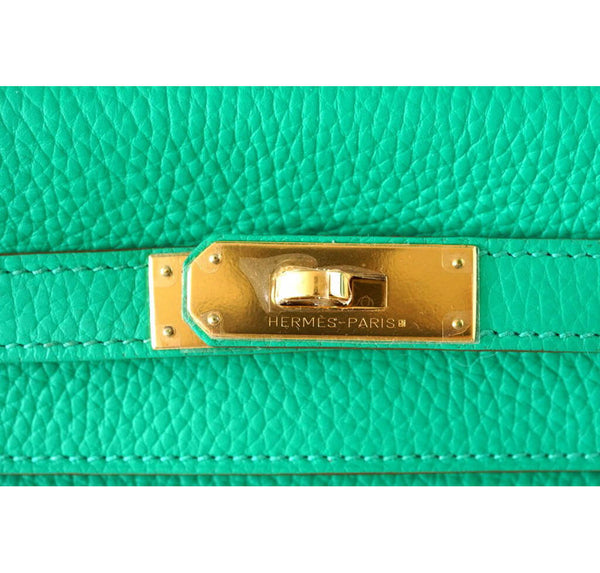 hermes menthe color