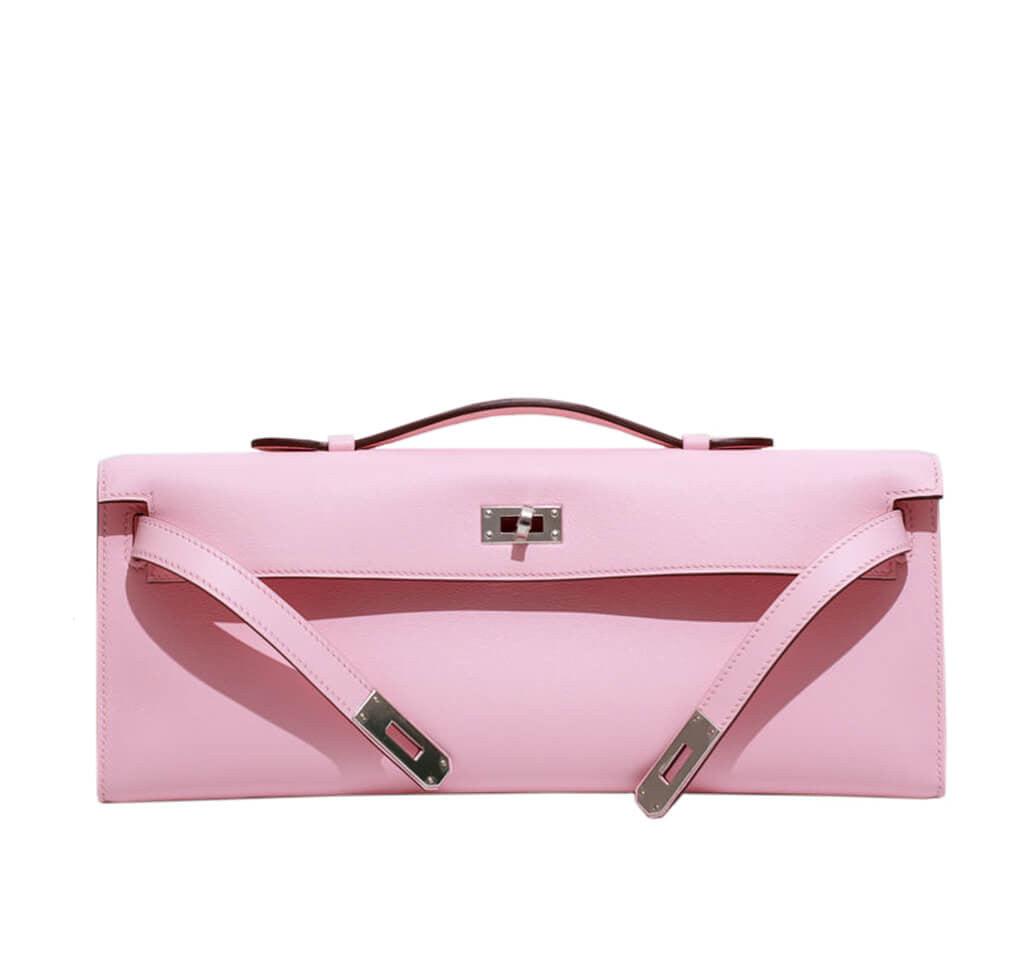 hermes kelly rose sakura