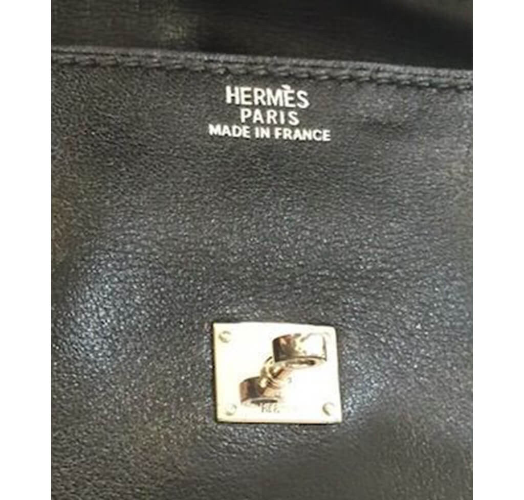 hermes gulliver leather