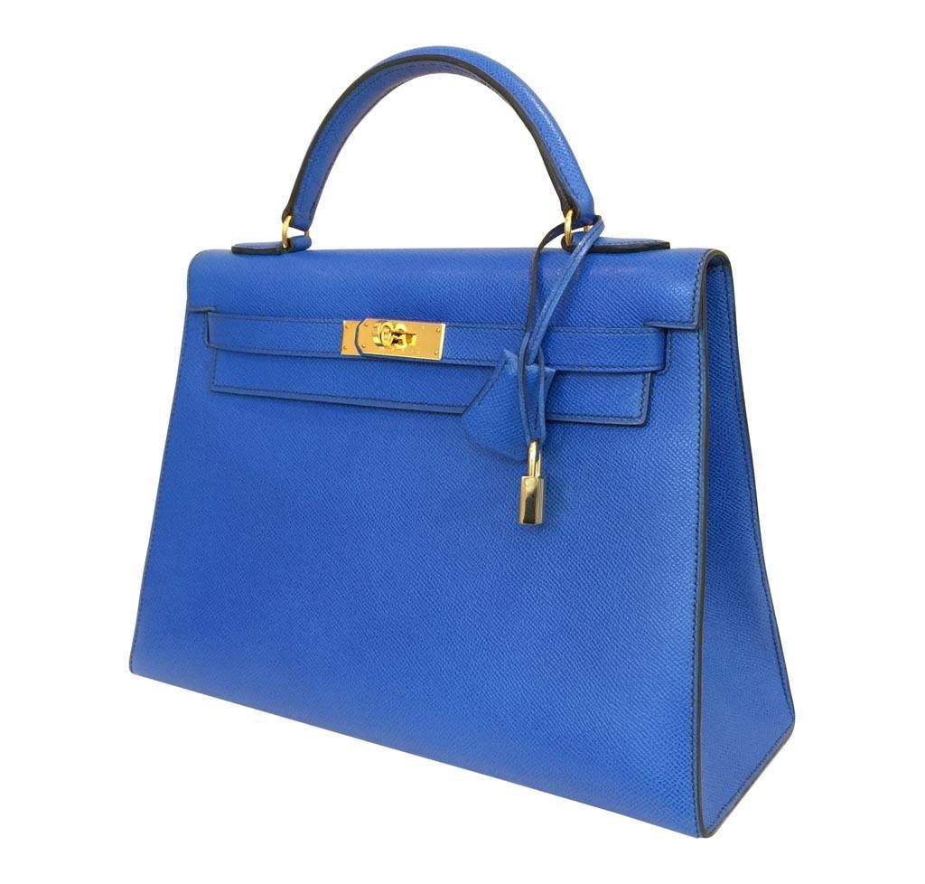 hermes kelly used