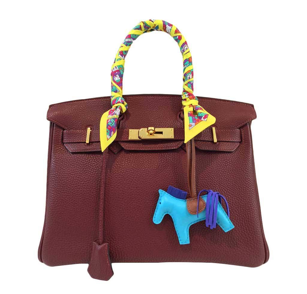 hermes multicolor birkin bags