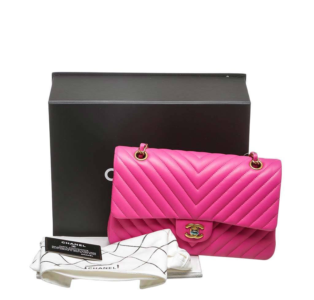 Pink Chanel Bags  PreOwned  myGemma