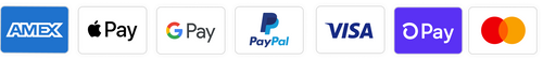 accepted payment methods