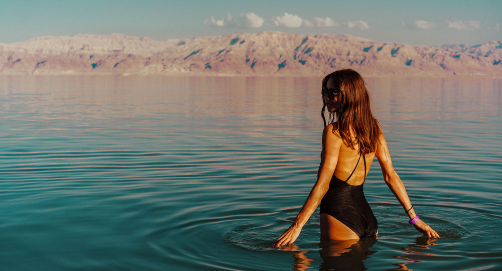 Dead Sea minerals benefits for health