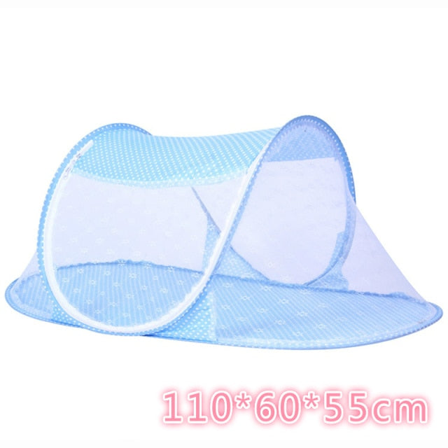 Folding Baby Mosquito Nets Babybunnyshop