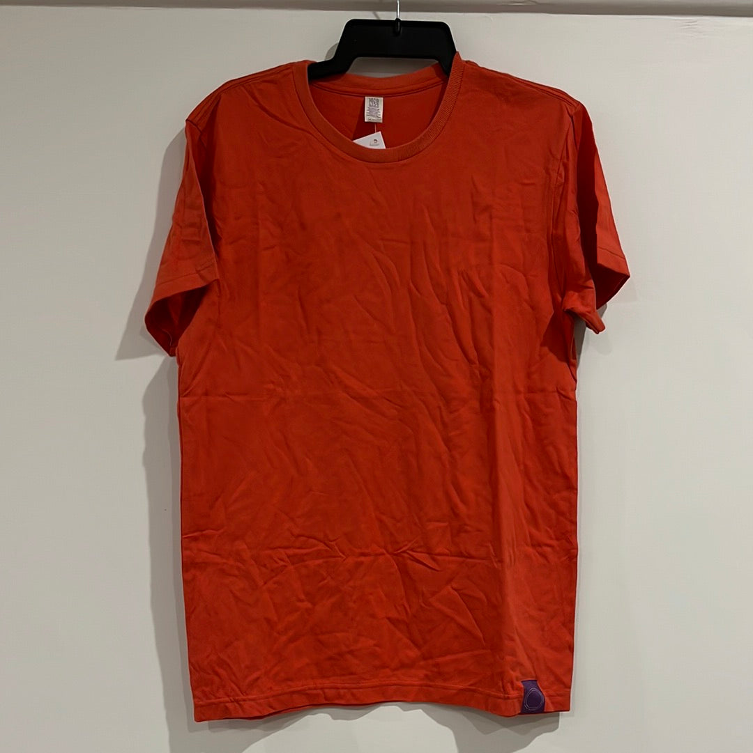 Gideon Tee (Orange) Mens – Noffs Op Shop