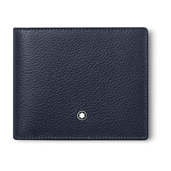 Montblanc Meisterstück Selection Soft Credit card holder, Black, 6