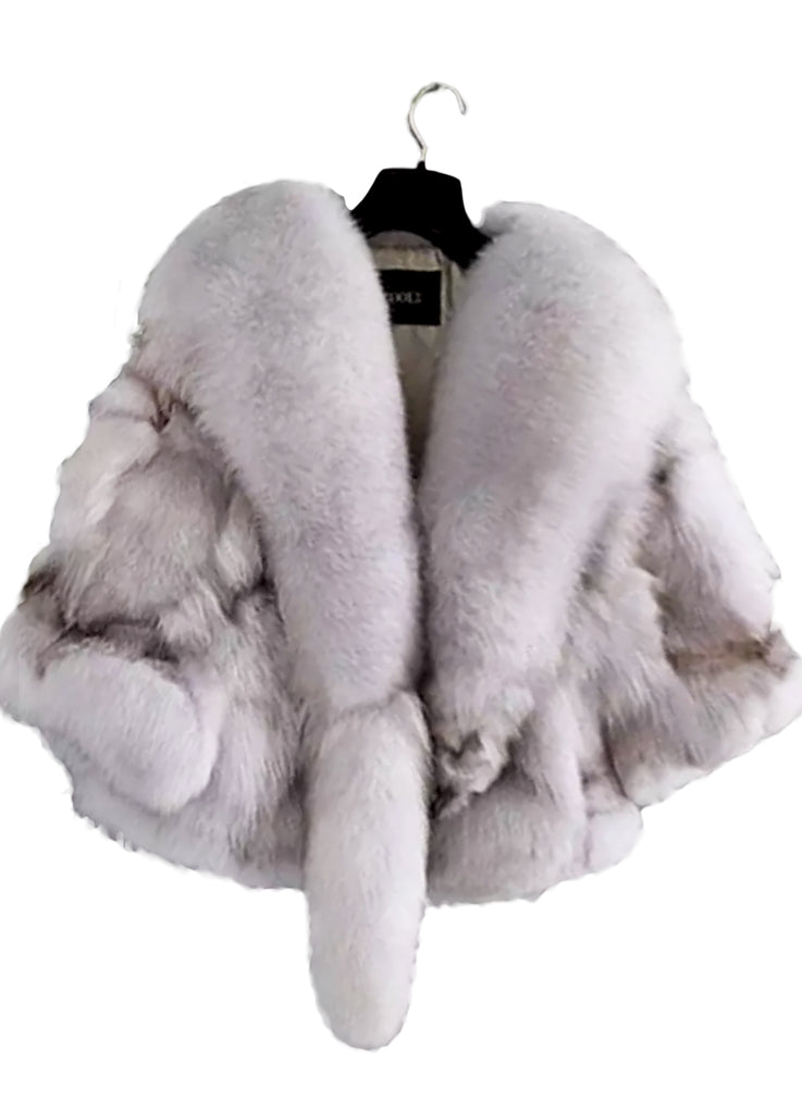 Custom hooded fur vest – RENEÉ LORRAINE BOUTIQUE