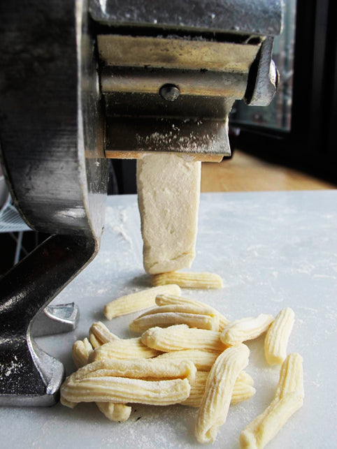 How to Make Cavatelli - Grandma Boreali Style – Baked NYC