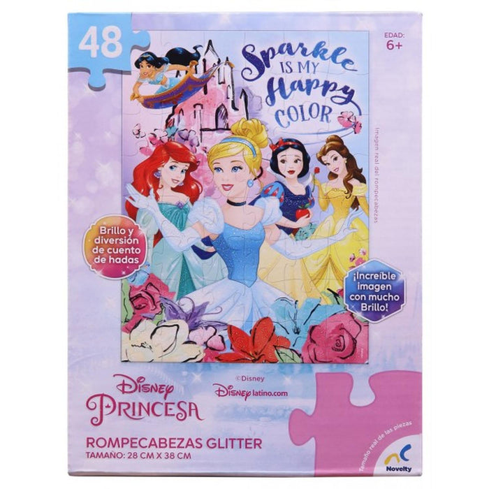 De Disney 48 Piezas — DidactiJuegos