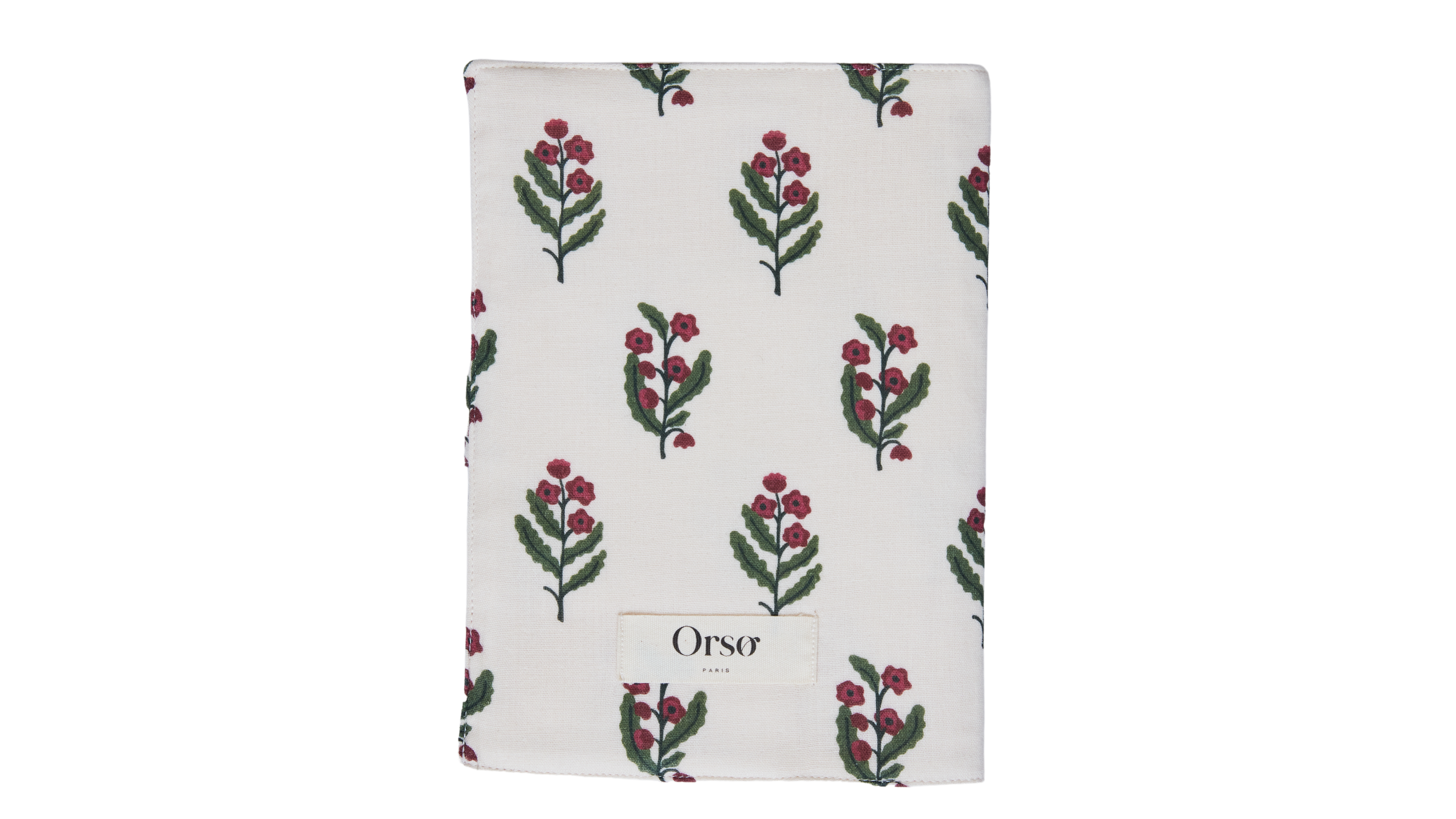 Protège-carnet de santé Bougainvillier (Orso Paris) - Image 5