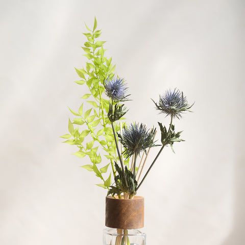 SiKiTO（シキト）の四季の香り定期便の5月の花材