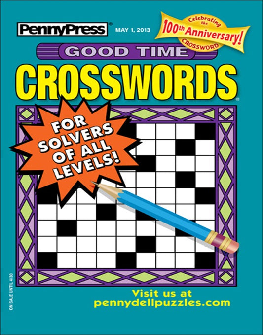 Good Time Crosswords