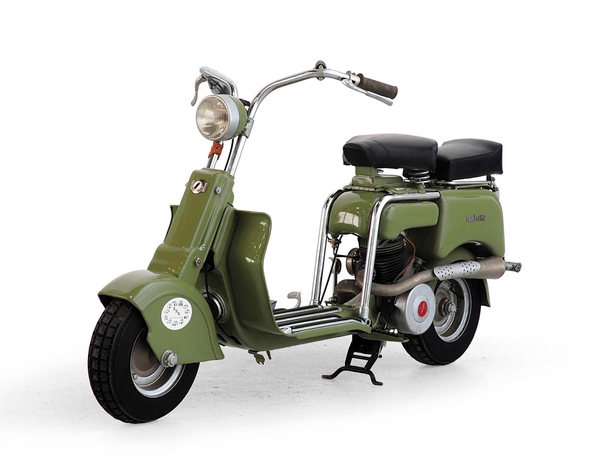 A Brief History of Lambretta: How the Iconic Scooter Was Born – Lambretta  Watches