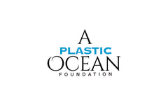 A Plastic Ocean Foundation Logo