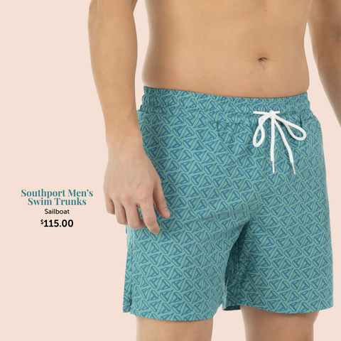 Southport Men's Swim Trunks