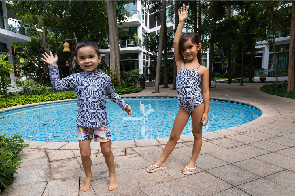 How to Choose the Best Swimwear for Kids – August Society