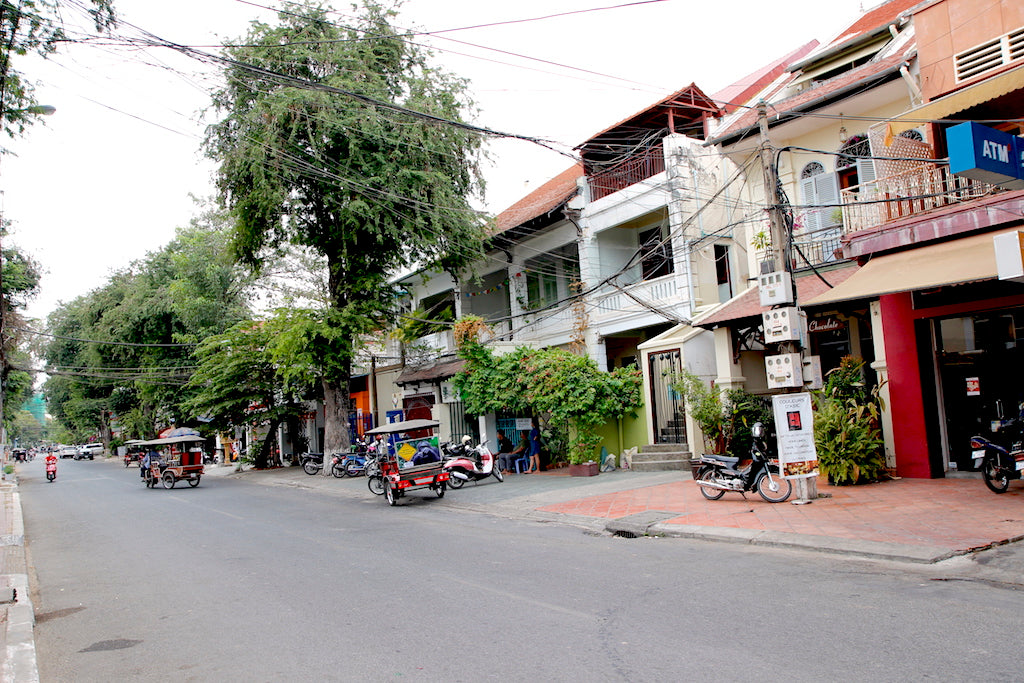 Phnom Penh street 240