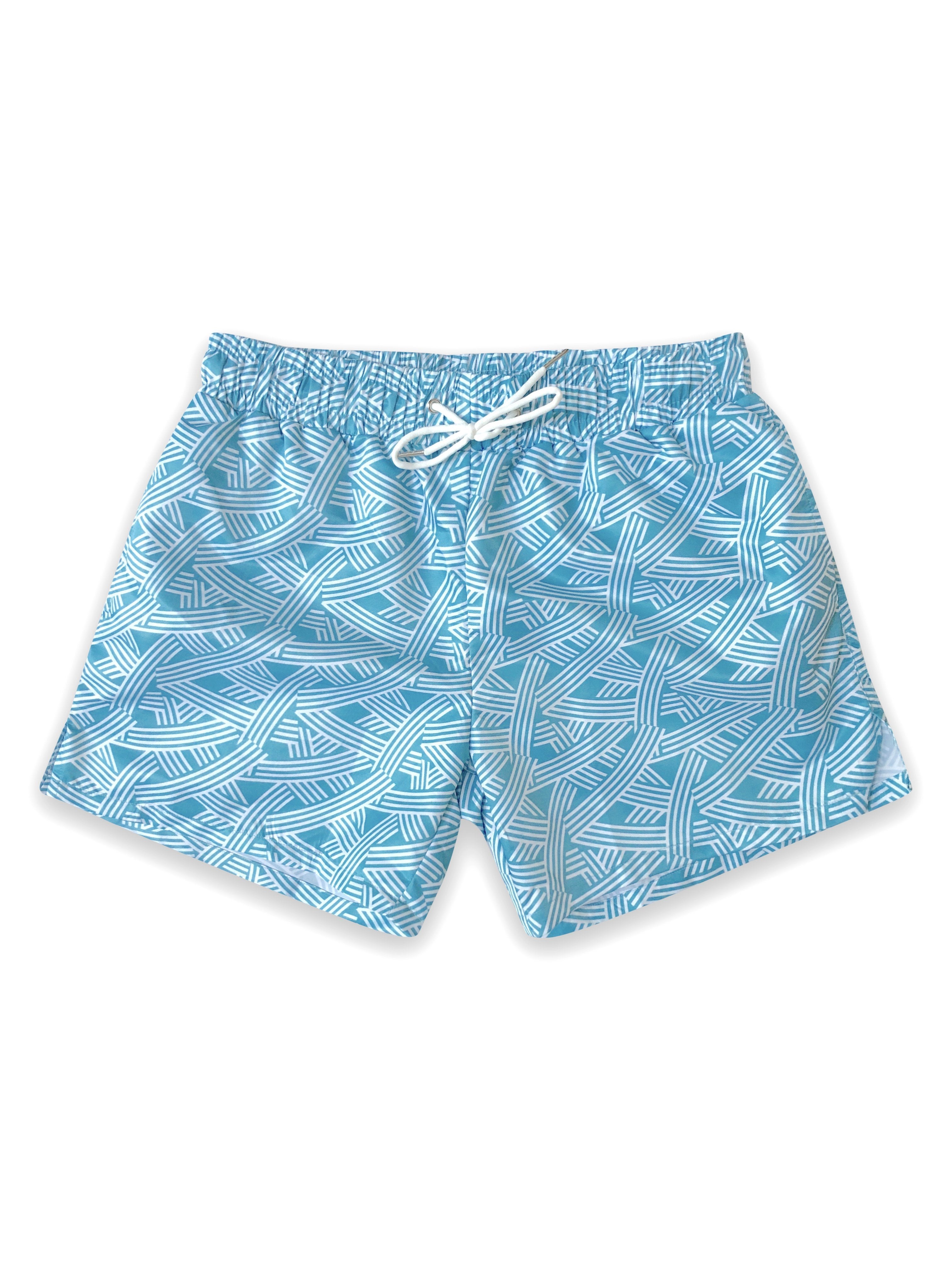 Men's Swimming Trunks Singapore | August Society